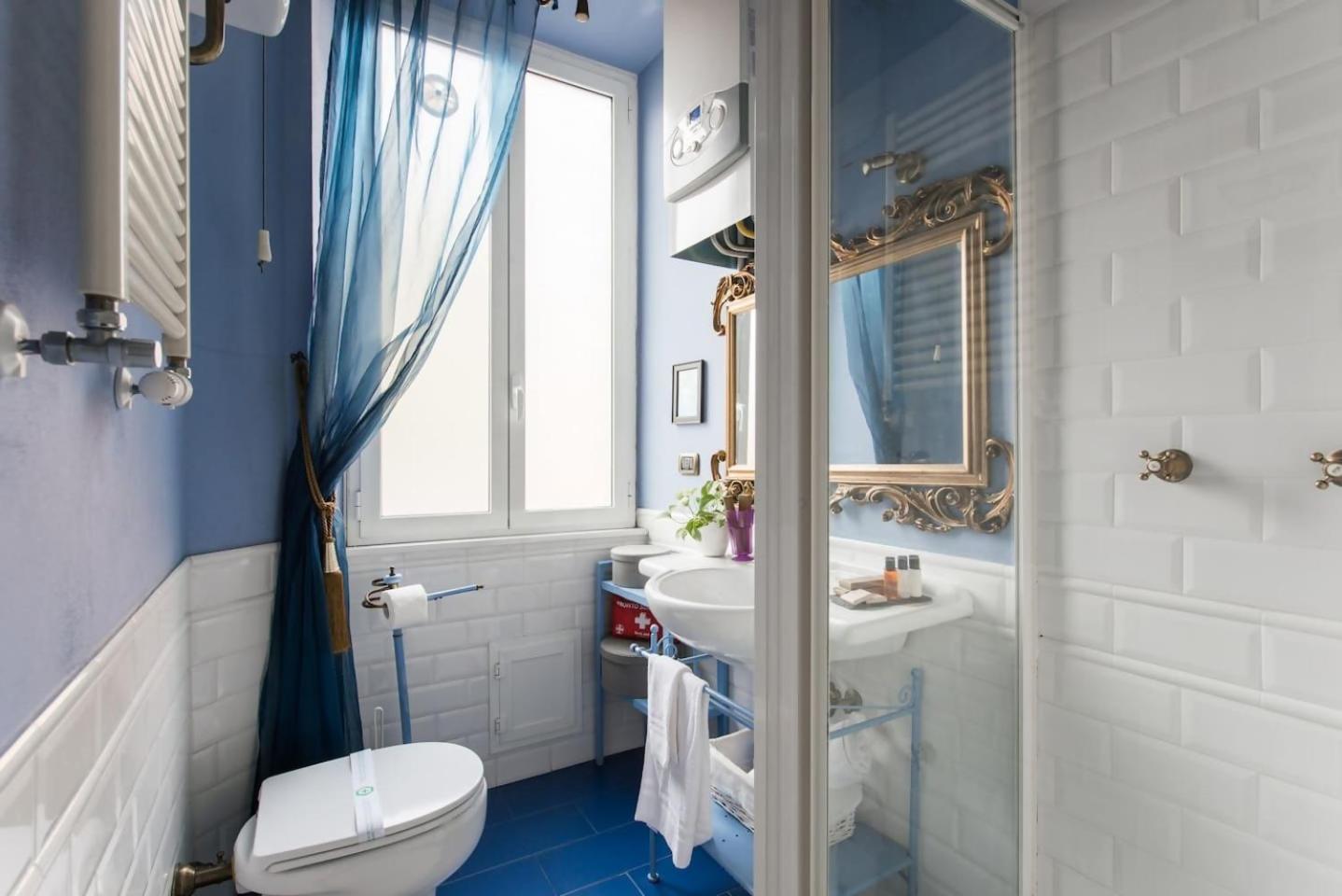 New Suite Amelie Rome Bagian luar foto