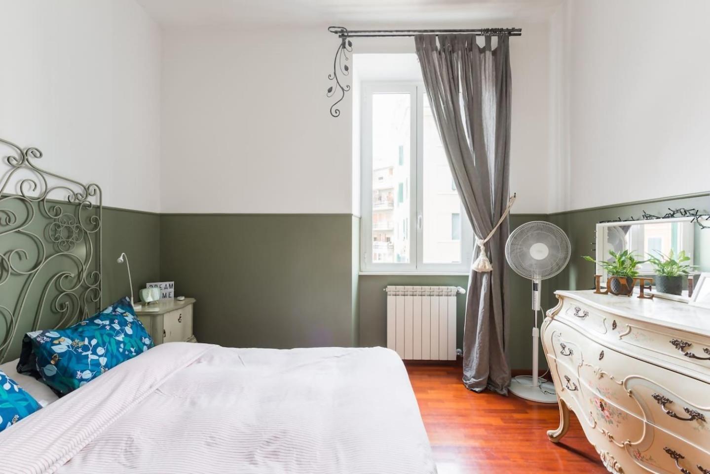 New Suite Amelie Rome Bagian luar foto