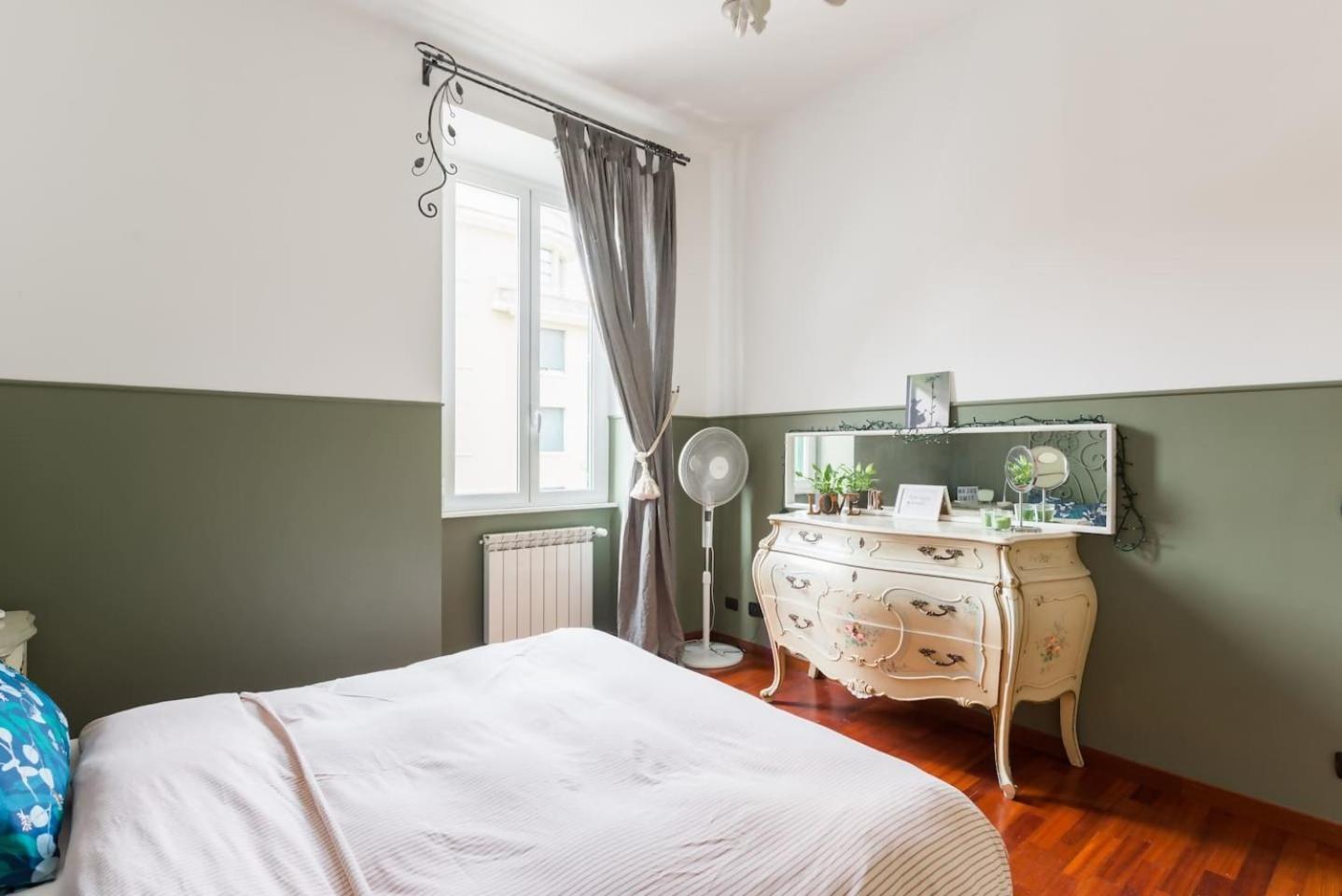 New Suite Amelie Rome Bagian luar foto