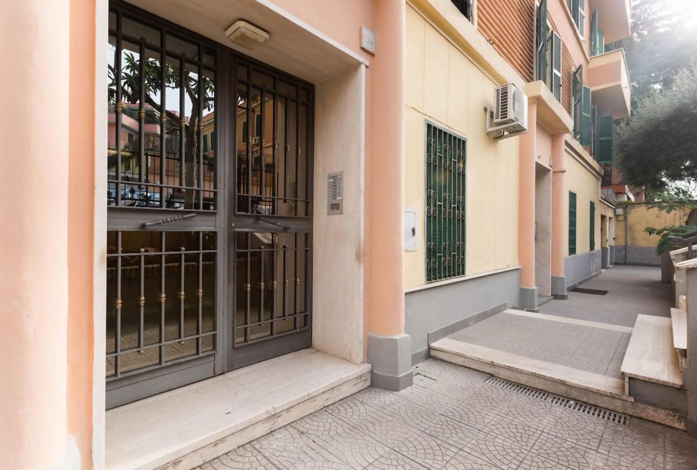 New Suite Amelie Rome Bagian luar foto